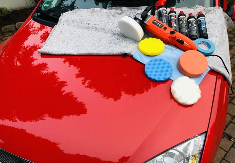 Equipmentcheck Ford Focus