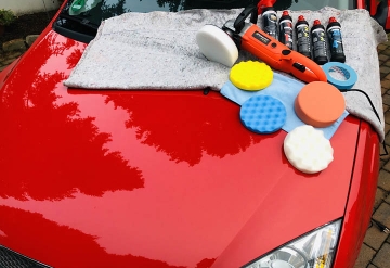 Equipmentcheck Ford Focus