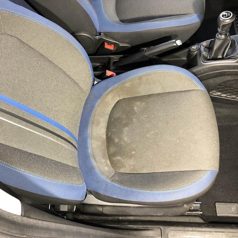 Fiat Punto Aufbereitung, Fiat Punto Verkaufsvermittlung, Verkaufsaufbereitung Fiat Punto, Dampfreinigung Polstersitze, Fleckenentfernung Autositze