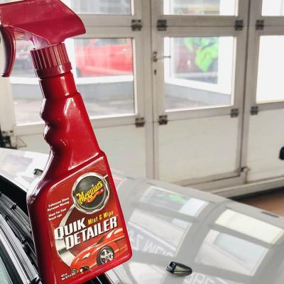 Menzerna, Sonax, 3M, Meguiars, Autosol