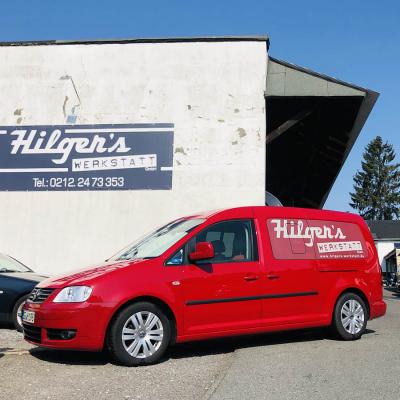 Autoaufbereitung Hilger´s Werkstatt - Autoaufbereitung Solingen