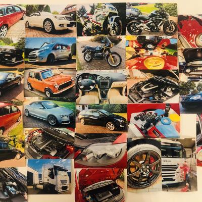 Bens Auto- und Motorradpflege - Autoaufbereitung Solingen