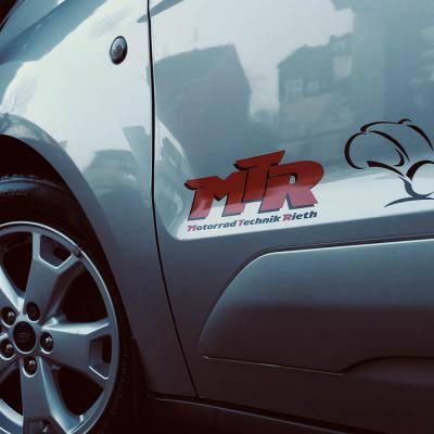 MTR Solingen, Motorradtechnik Rieth - Autoaufbereitung Solingen