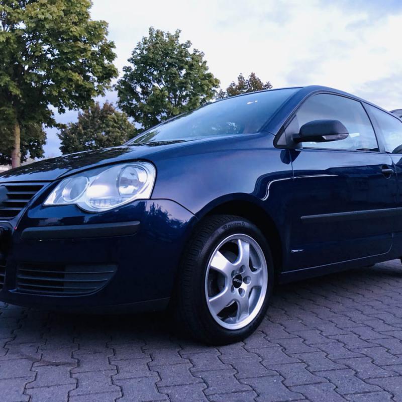 Polopflege Solingen, VWPflege Solingen, VW Polo Aufbereitung Solingen