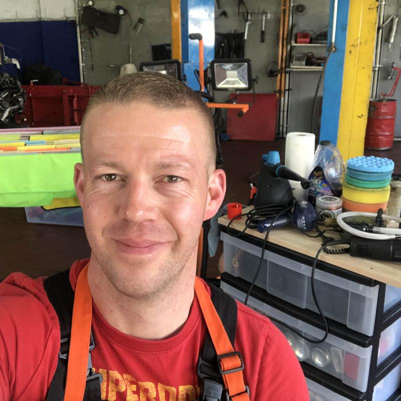 Bens Auto- und Motorradpflege - Autoaufbereitung Solingen