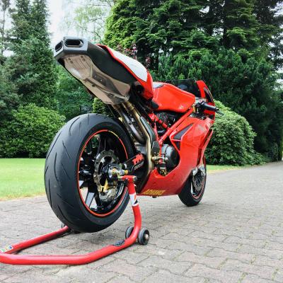 Ducati Aufbereitung Solingen