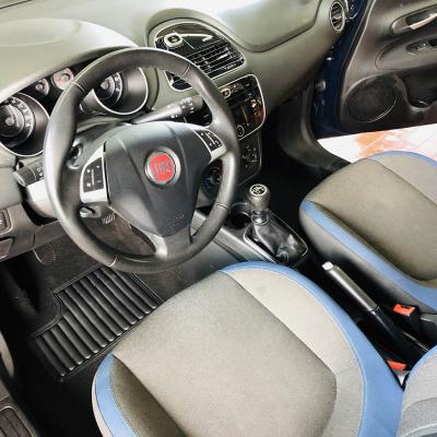 Fiat Punto Aufbereitung, Fiat Punto Verkaufsvermittlung, Verkaufsaufbereitung Fiat Punto, Dampfreinigung Polstersitze, Fleckenentfernung Autositze