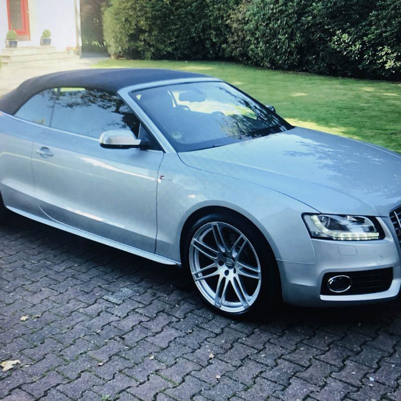 Verdeckimprägnierung Solingen, Verdeckreinigung Solingen, Cabrio Aufbereitung Solingen