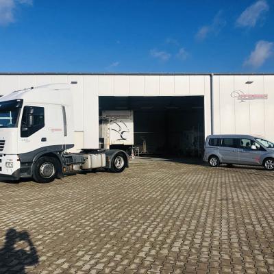 Truckaufbereitung Solingen, LKW- Aufbereitung Solingen, Traktor Aufbereitung Solingen, Nutzfahrzeugaufbereitung Solingen