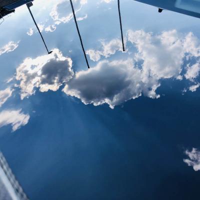 C63, AMG, AMG Pflege, uni schwarz polieren - Autoaufbereitung Solingen