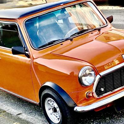 Mini Ben, MiniMK Aufbereitung, Classic Mini Aufbereitung Solingen